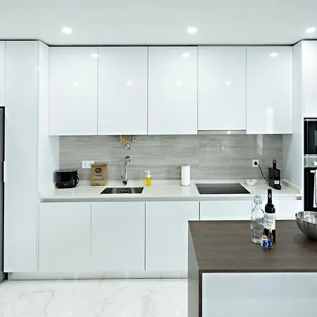 Apartment Cabanas Space One *