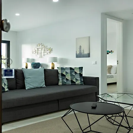 Apartment Cabanas Space One